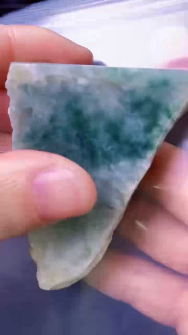 【闪购商品】翡翠颈饰未镶嵌053天然A货翡翠
