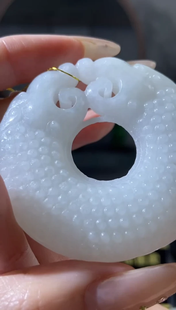 定制和田玉定制和田玉毛货闪购链接YRX037多样性发其一