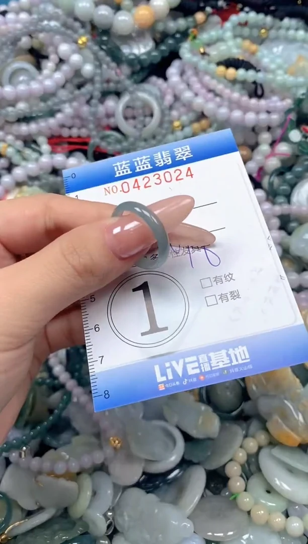 颈饰未镶嵌翡翠闪购0423024