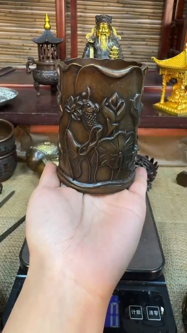 益臻铜器益臻铜器