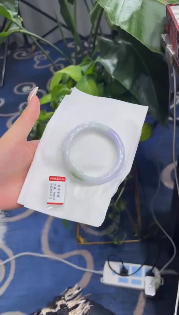 未镶嵌手镯翡翠5717****