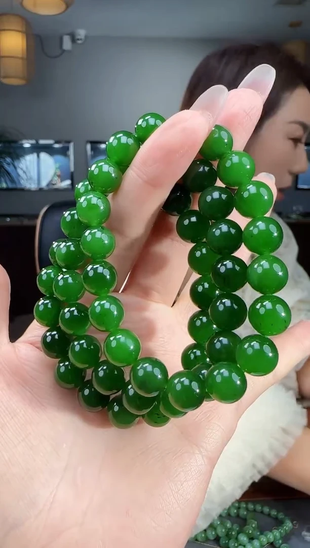 未镶嵌手链和田玉多样性发货拍一发一