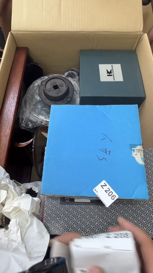 瓷片记*者中古商品谨慎参拍206