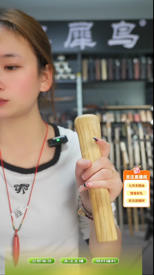 木手作木制雕刻品