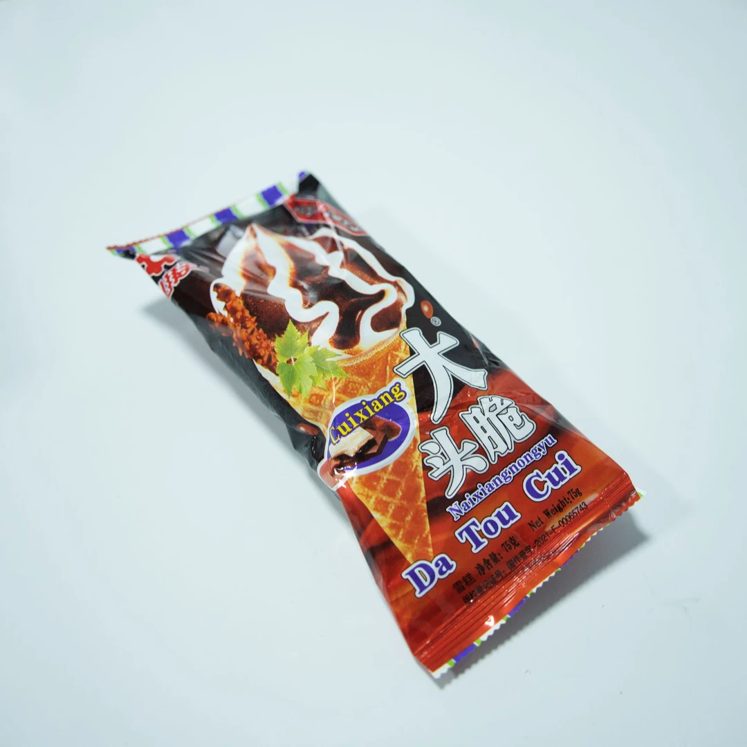 【礼拜天】大头脆好吃经典冰淇淋雪糕批发性价比