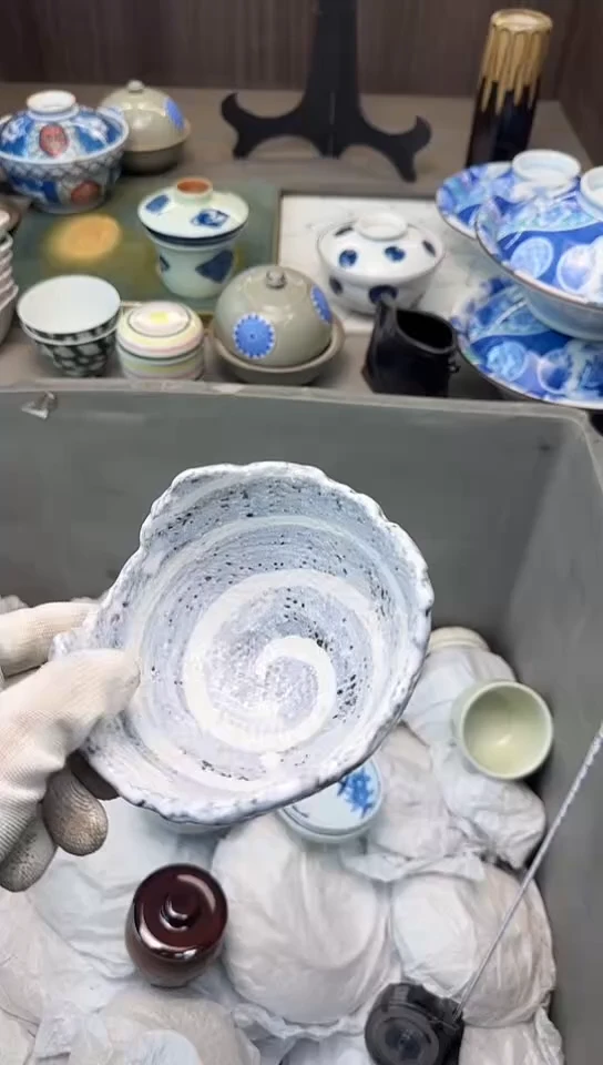 【闪购商品】碟中古回流瓷器大全