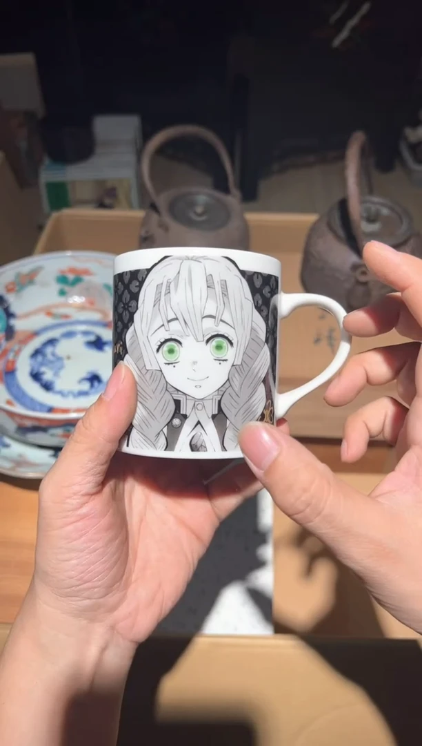 A2195瓷器周边 茶器周边/