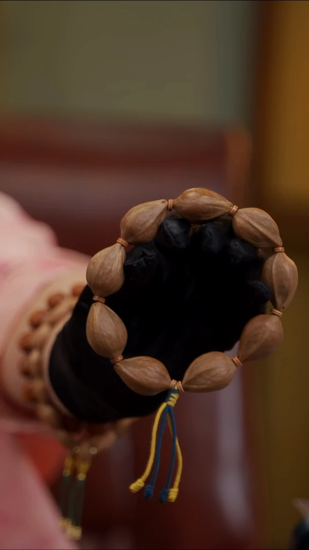 橄榄核手串苏工橄榄核