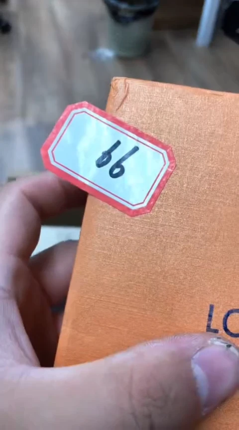 傲*瓷片阿旺中古66