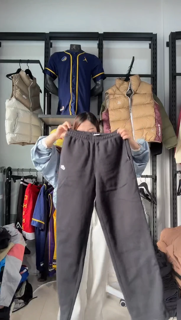 3714闪购编码 Nike/Jordan运动卫衣裤以直播间过款为准 尺码  s