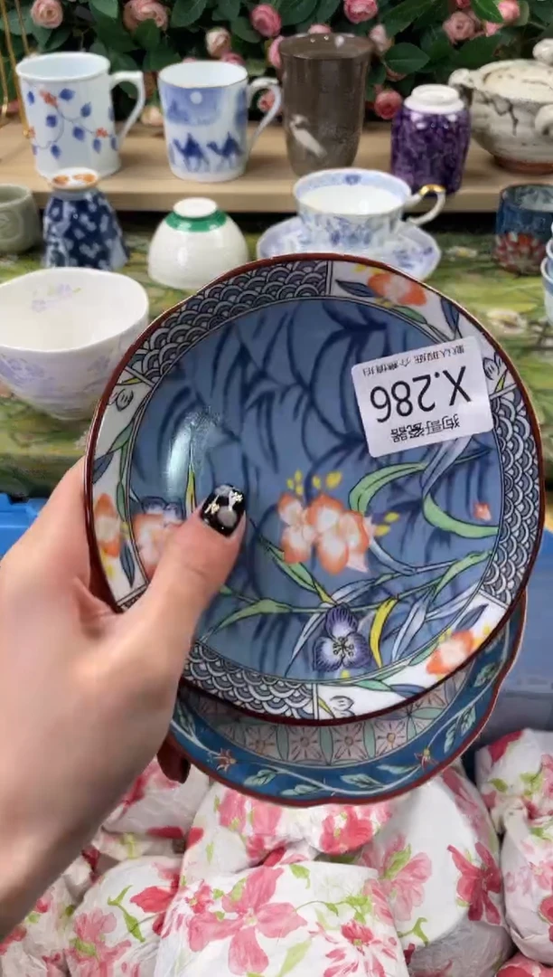 瓷片欢***?286+2狗哥瓷器直播间111