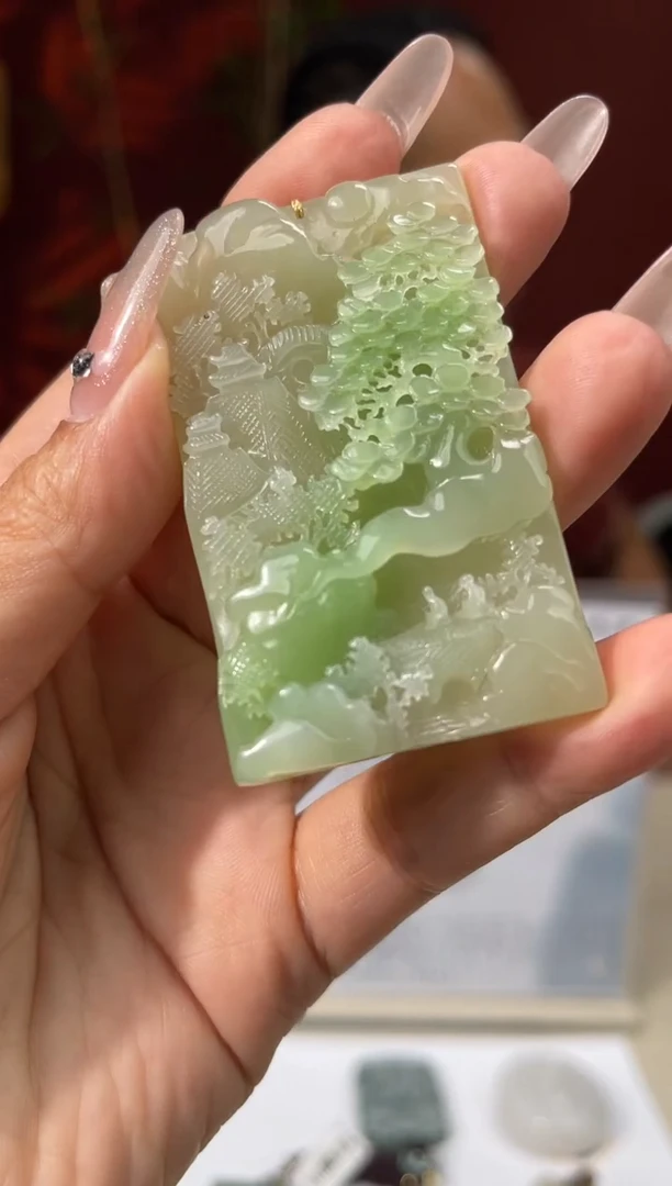 定制和田玉多样性发货拍一发一