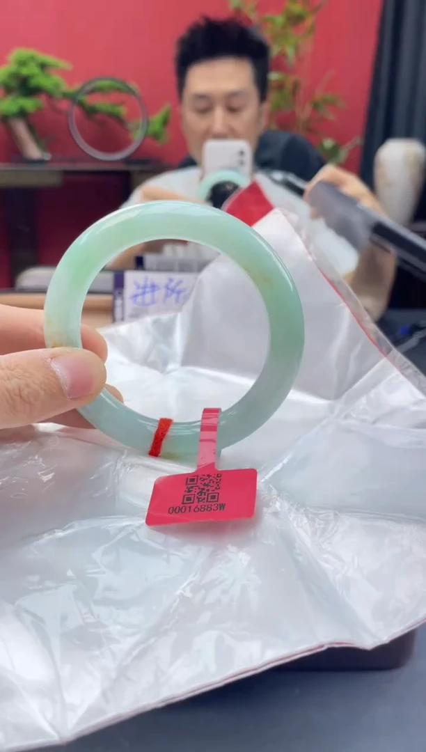 未镶嵌手镯翡翠10