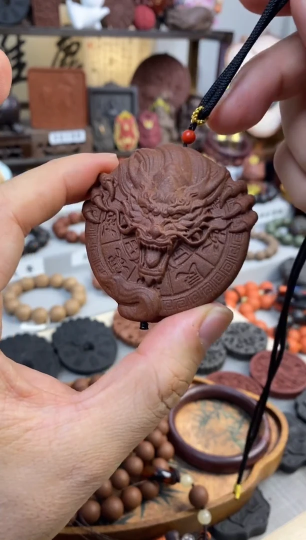 泥塑七香十二精药合香牌