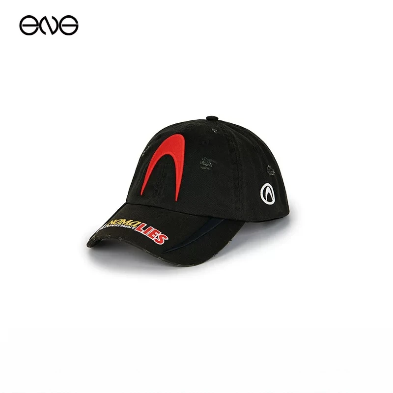 【ENG】Anomalies Department 水洗“JoinUs”棒球帽