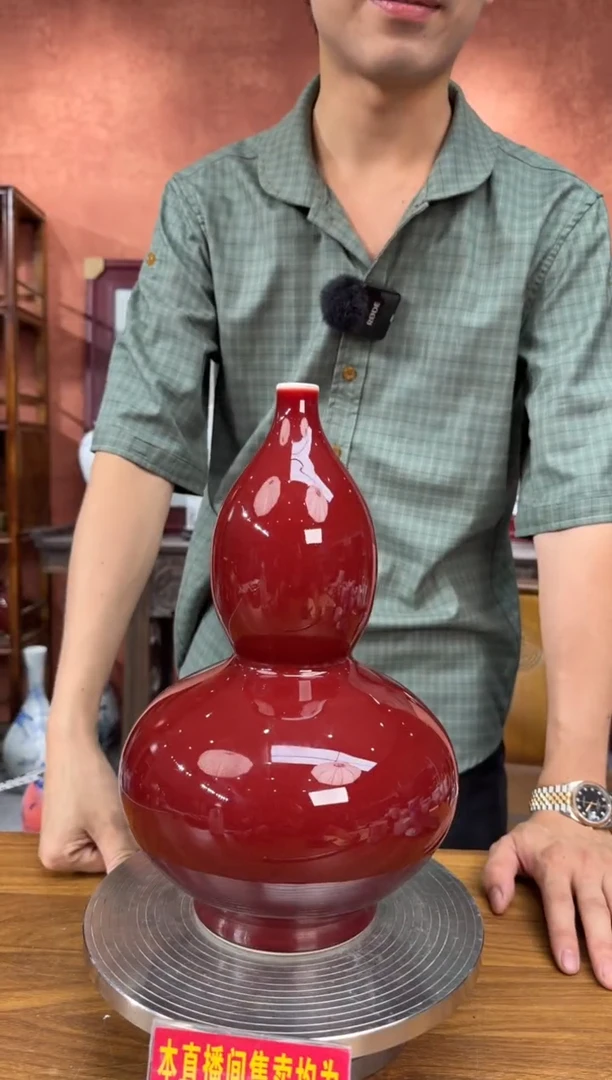 吴义松陶瓷甄选陶瓷编码：6314
