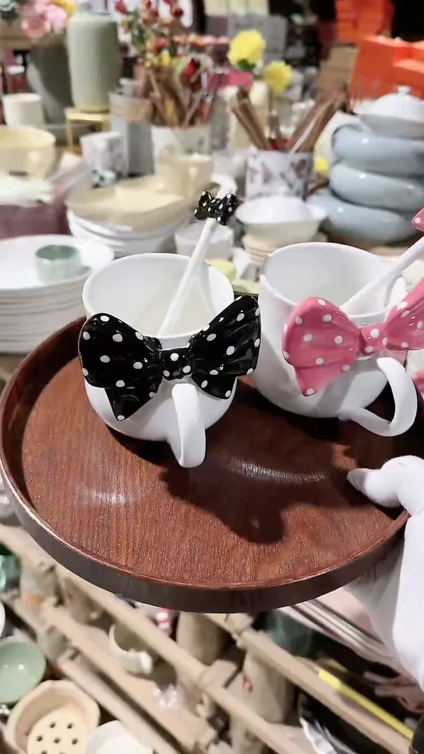 【闪购商品】瓷片4件套 微瑕凑满20元包邮