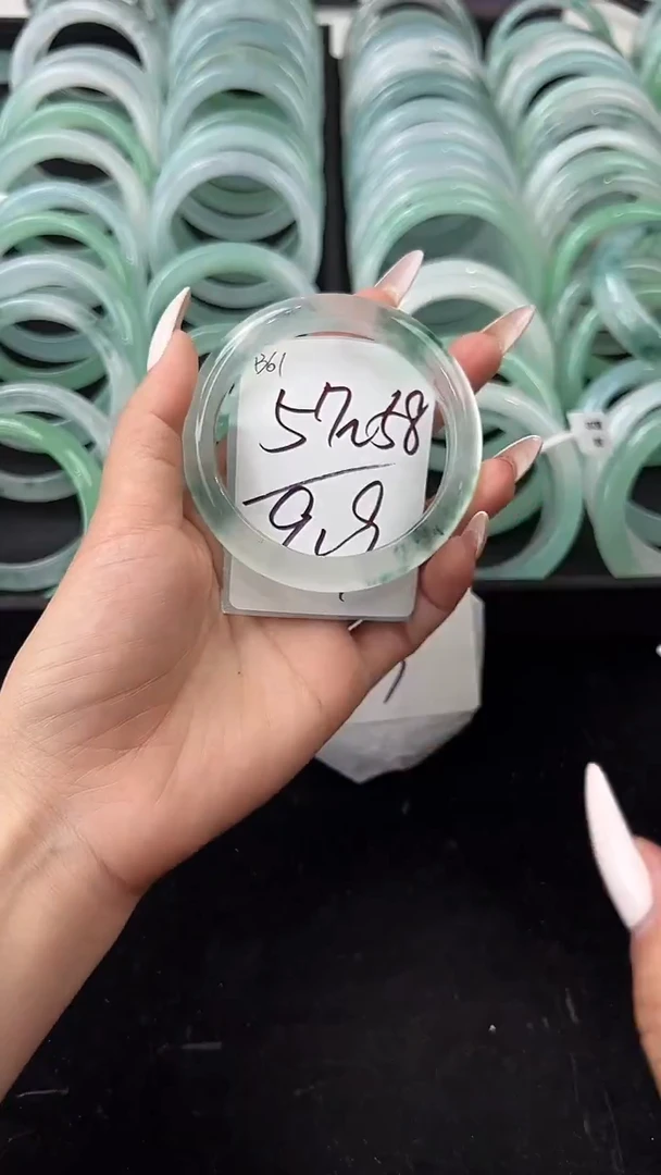 非金属无57圈口编号：B61