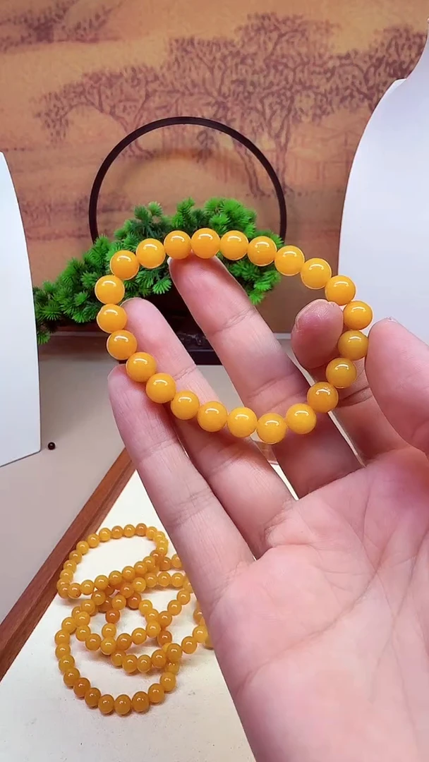 颈饰未镶嵌翡翠S92