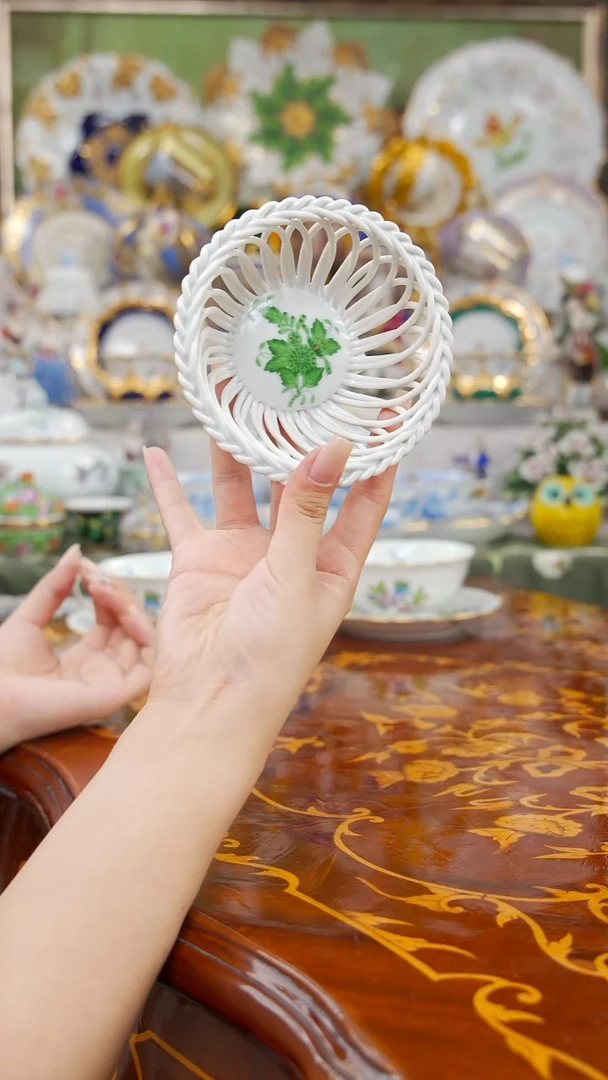 摆件米多家中古瓷器如图所示20