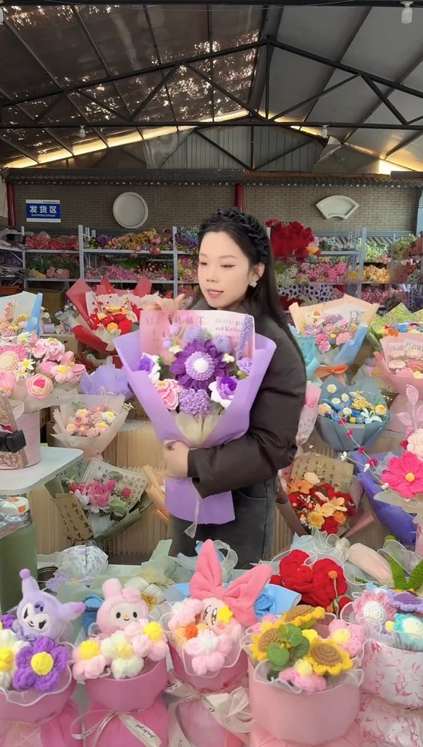 非遗永生花，孤品清仓！！
