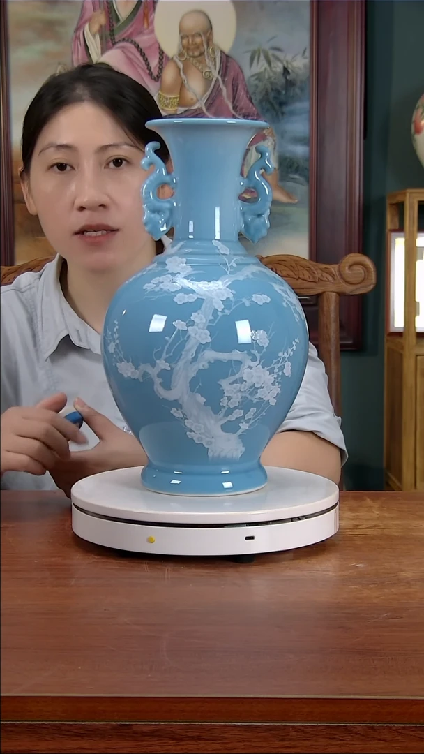 御匠邦高端陶瓷摆件1