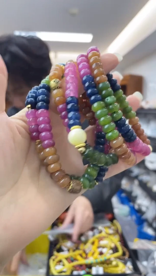 【闪购商品】碧玺·未镶嵌多样性一件发货/定制