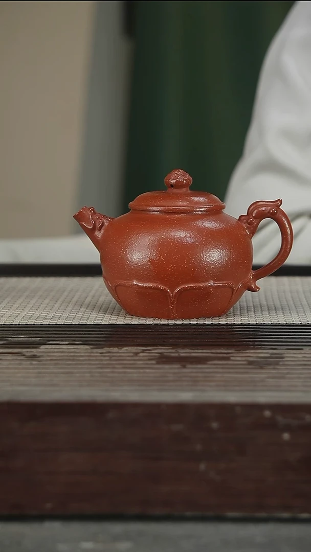 茶壶紫砂容量280CC39号