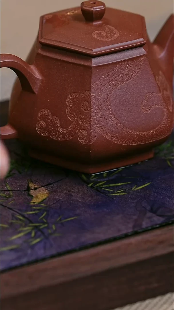 茶壶紫砂老*童宜兴紫砂