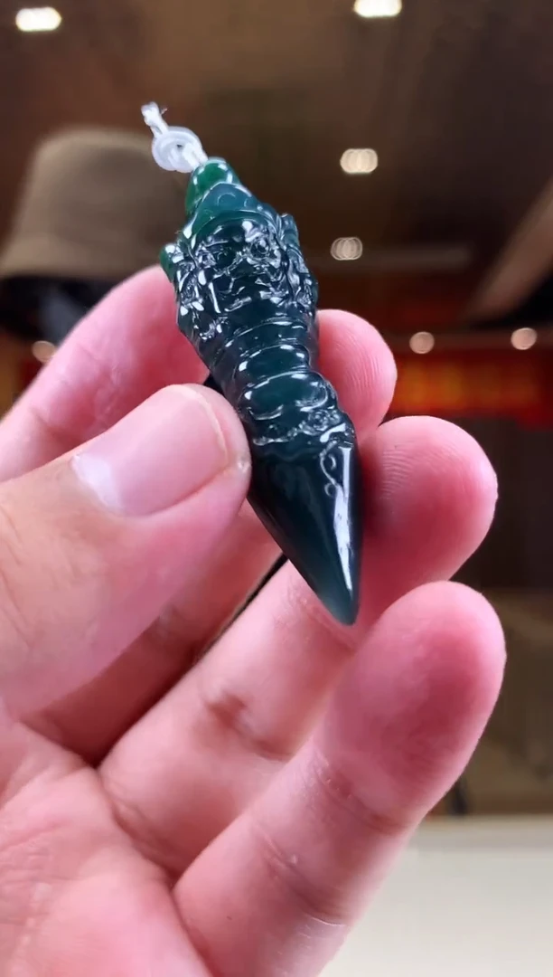 【闪购商品】定制翡翠未镶嵌        *536