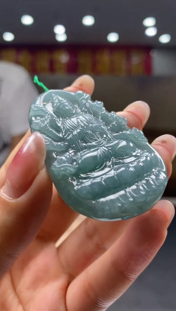 【闪购商品】定制翡翠未镶嵌********100