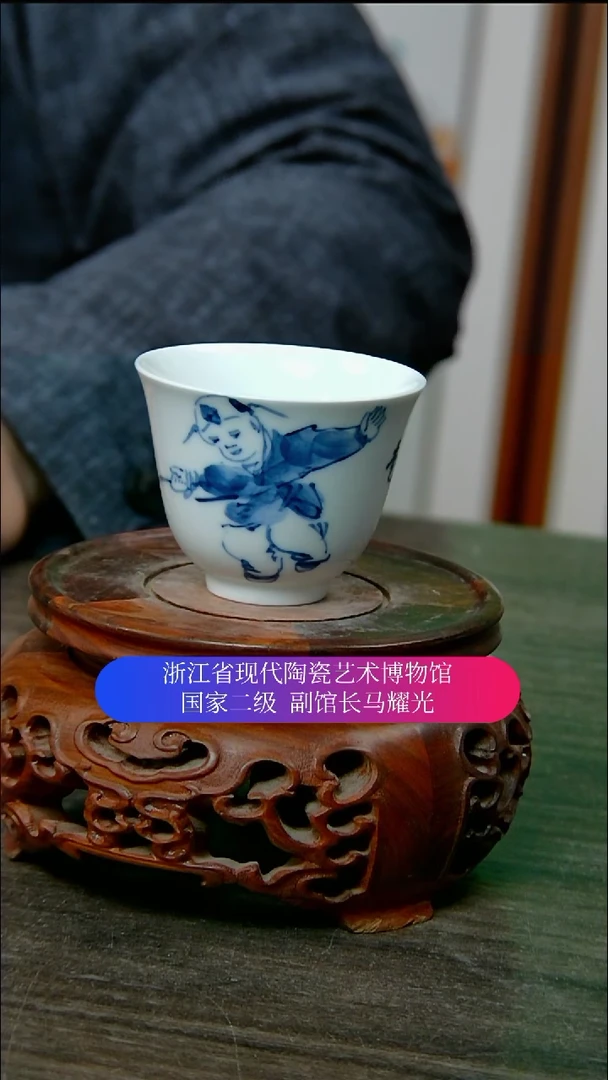 【闪购商品】陶瓷景德镇手工手绘