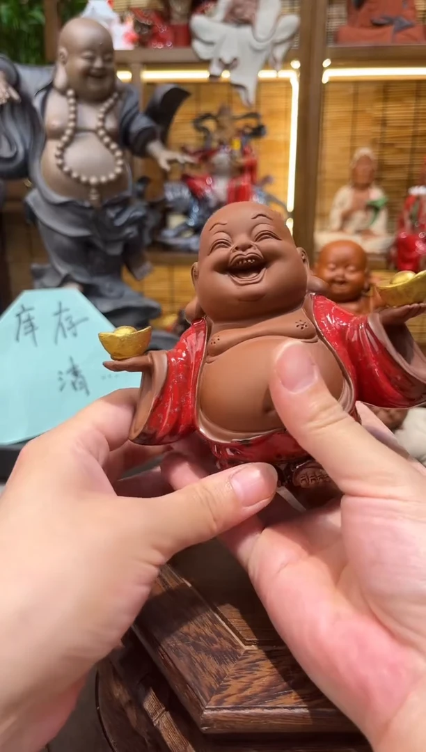 紫砂摆件紫砂摆件