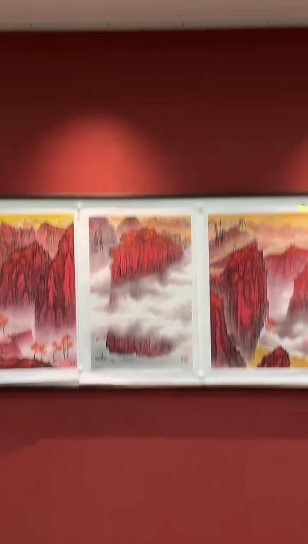 国画李克成国画精品专场