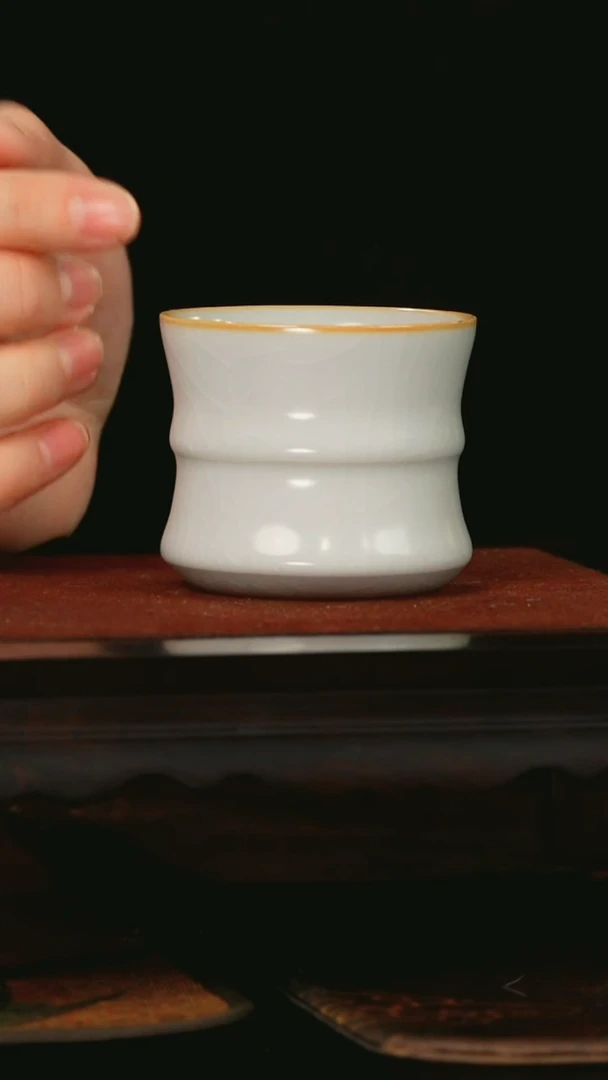 【闪购商品】栗子严选景德镇茶器@@fc188