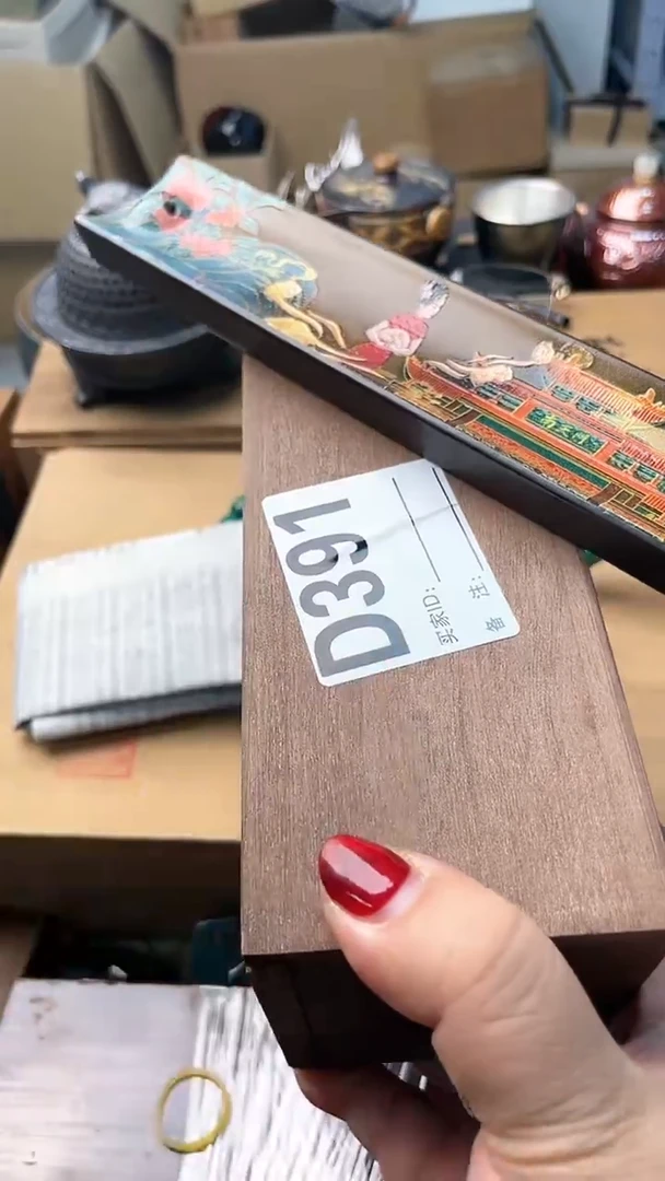 【闪购商品】瓷片D391炎美杂货铺质量保证