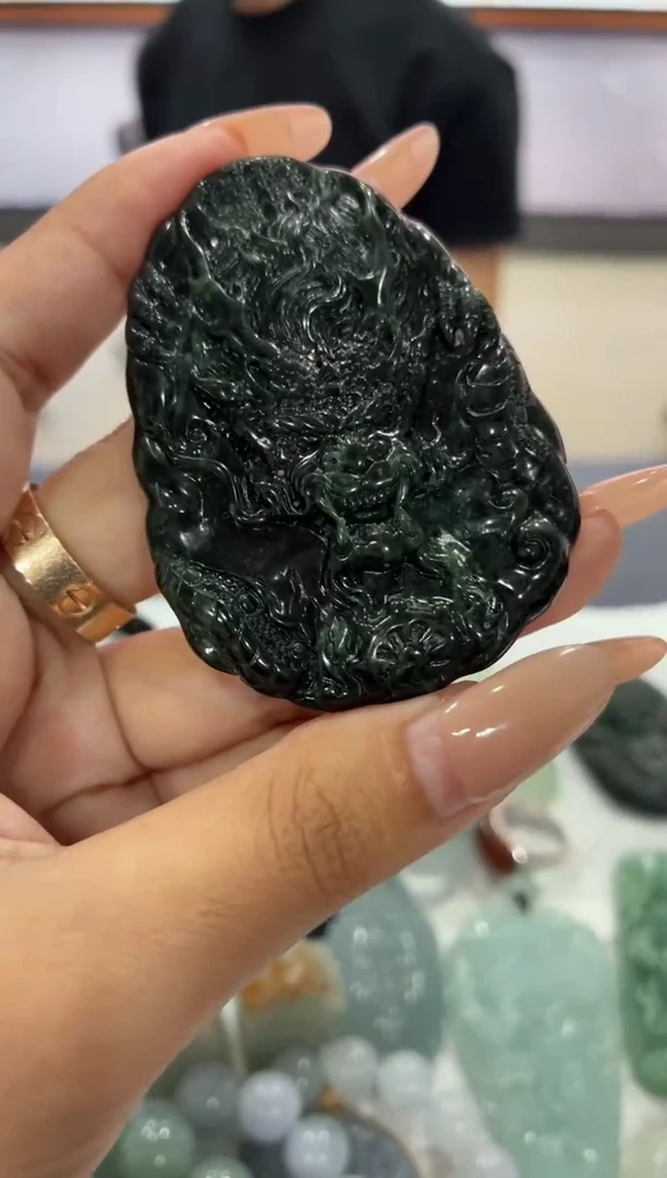 未镶嵌定制翡翠10-7HDJT0199503