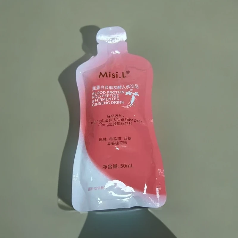A2828 血蛋白多肽发酵人参饮品