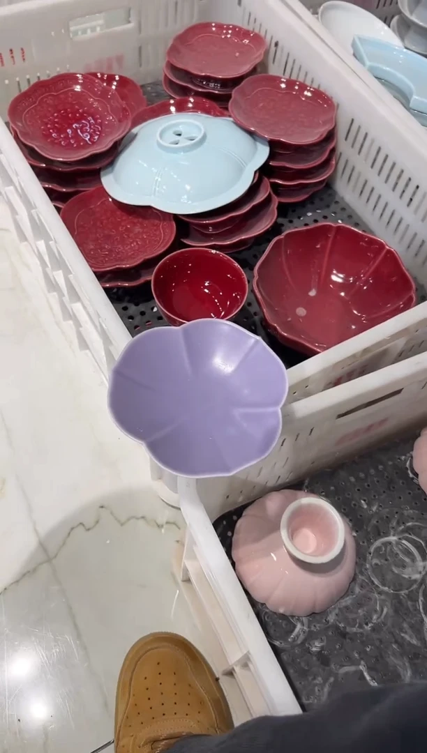 瓷片微瑕商品，介意勿拍②