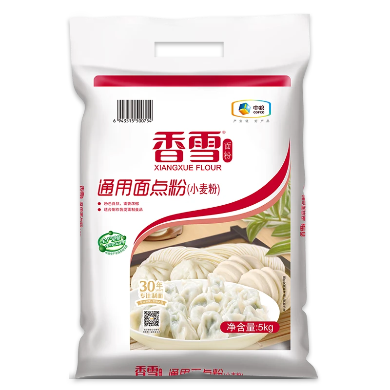 香雪通用面点粉-5kg