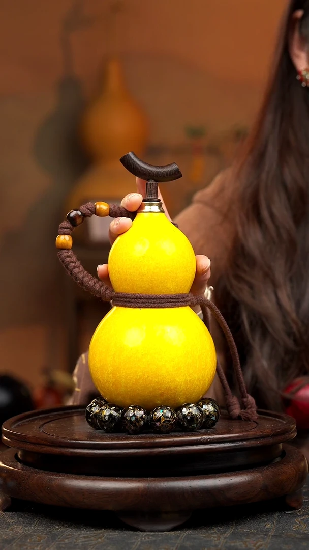 115号大漆酒葫芦一物一拍 拍拍退退限购拉黑