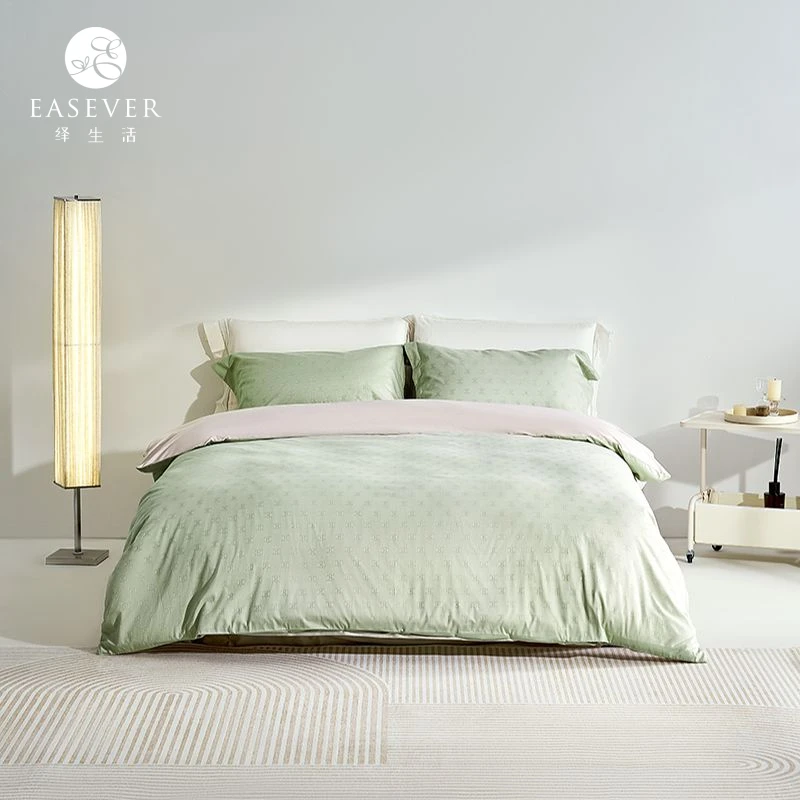 【达人专属】绎生活 戈尔德全棉套件