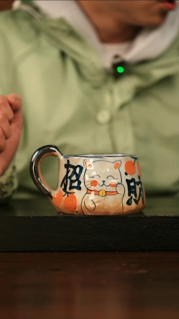 【闪购商品】其他775遇瓷手作同款