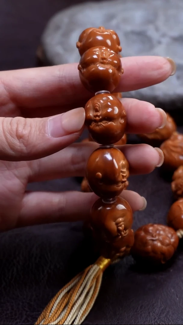 手串/手链橄榄核百态