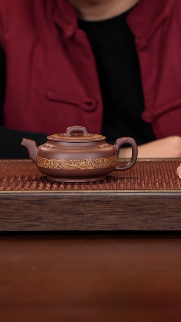 【闪购商品】紫砂茶壶徐壶记紫砂精选