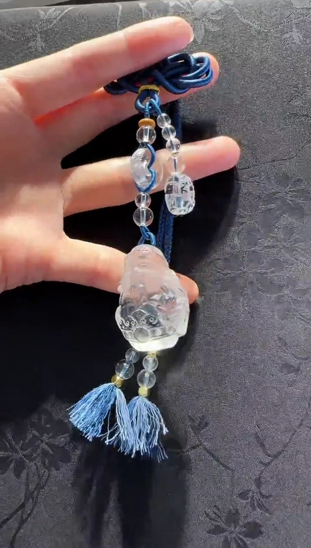未镶嵌手链水晶财爷多样性发货其一
