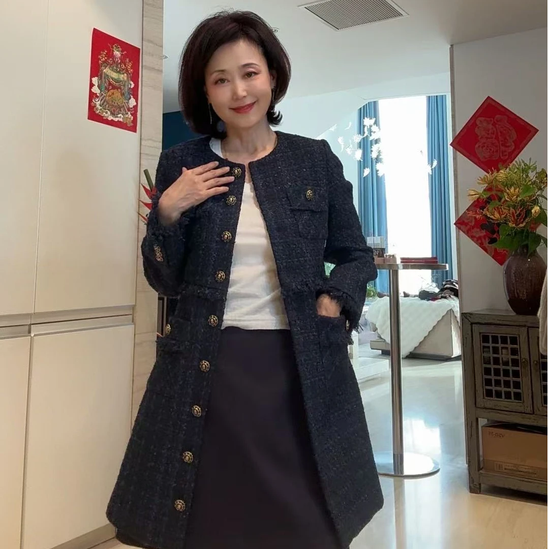 【维姐精选】TY  miu家小A 经典立体浮雕感斜纹半裙