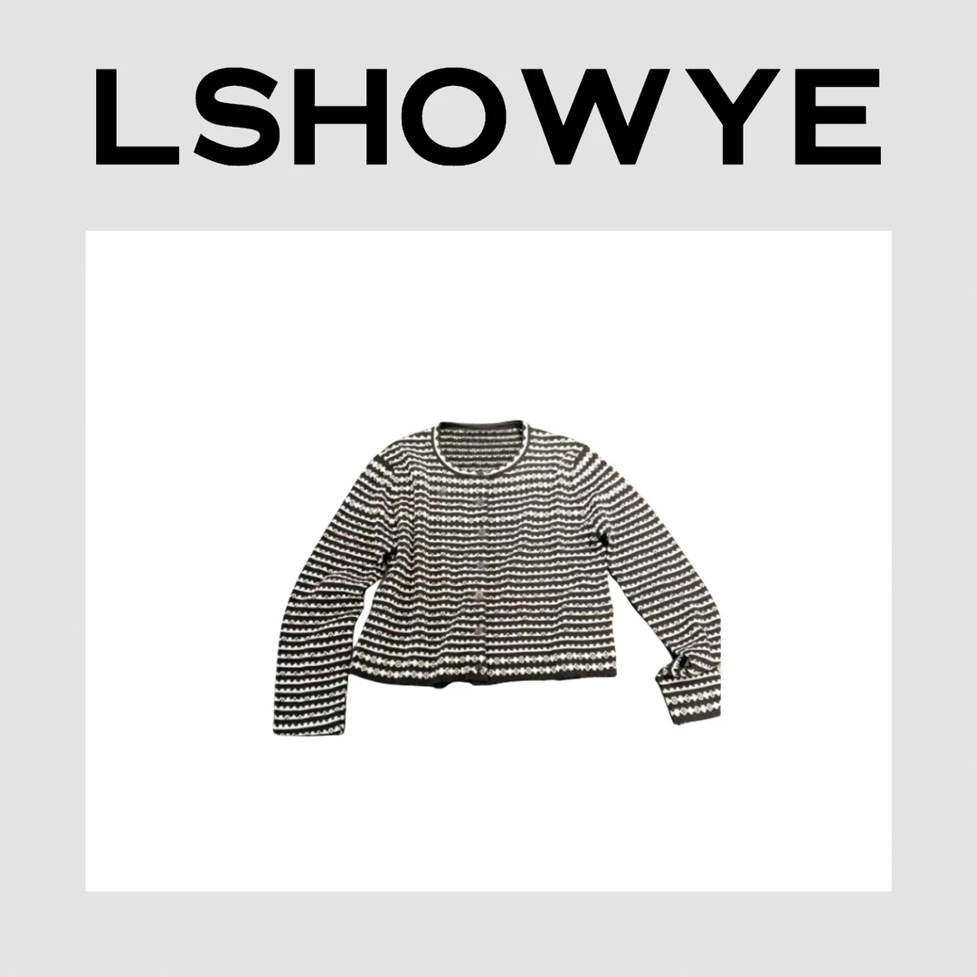 LSHOWYE｜针织开衫 4567ZM