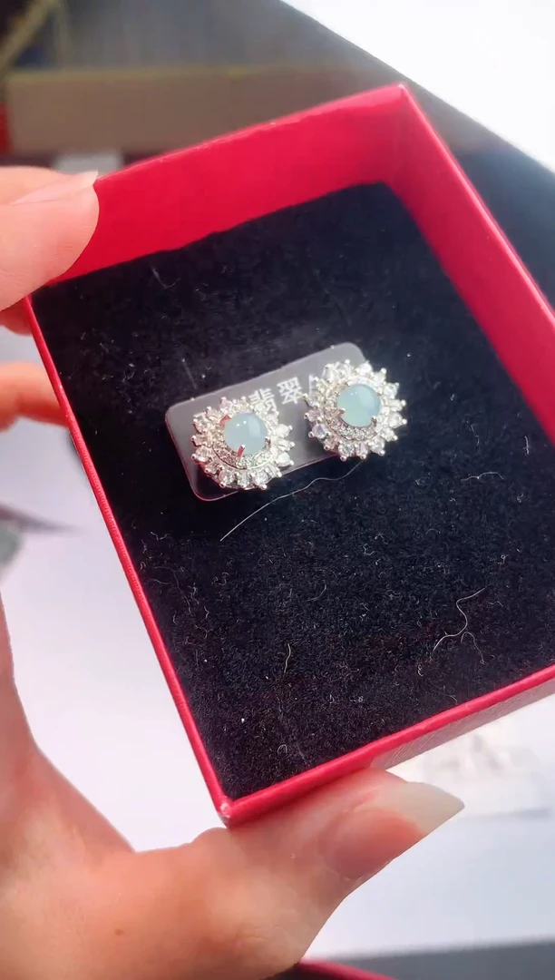 颈饰未镶嵌翡翠0芹0翡翠珠宝716