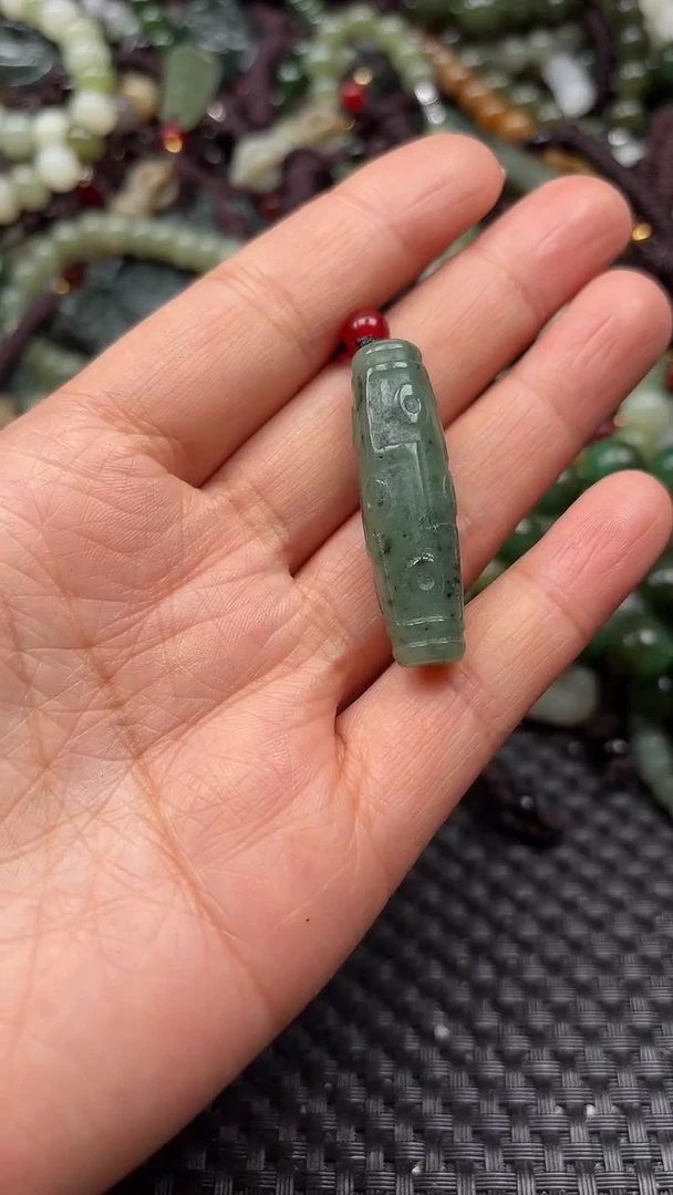 【闪购商品】和田玉颈饰未镶嵌.